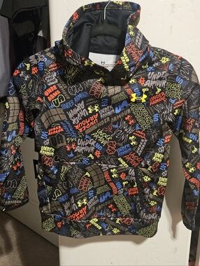 Boys Under Armor Hoodie
